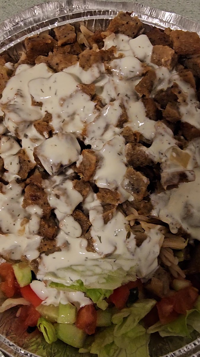 Naz's Halal Food - Ellicott City-2
