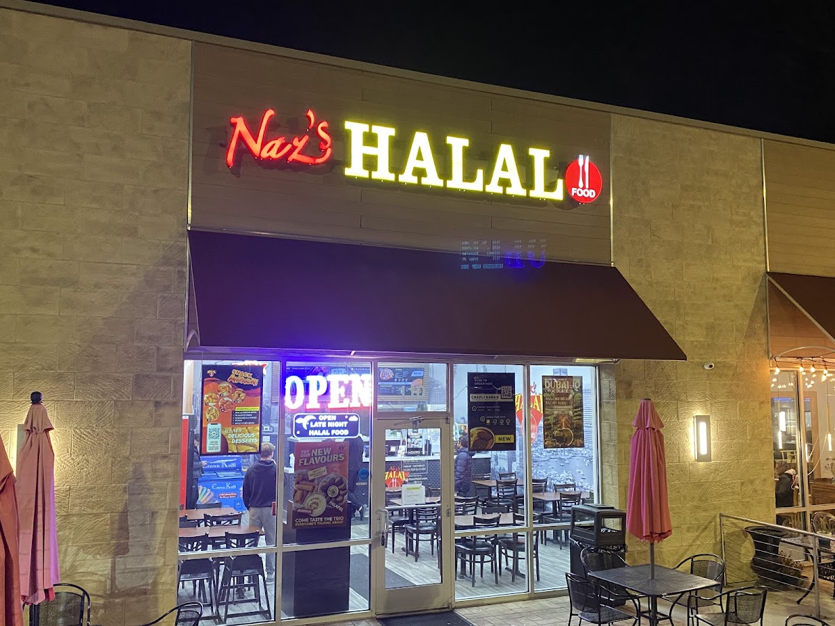 Naz's Halal Food - Ellicott City-3