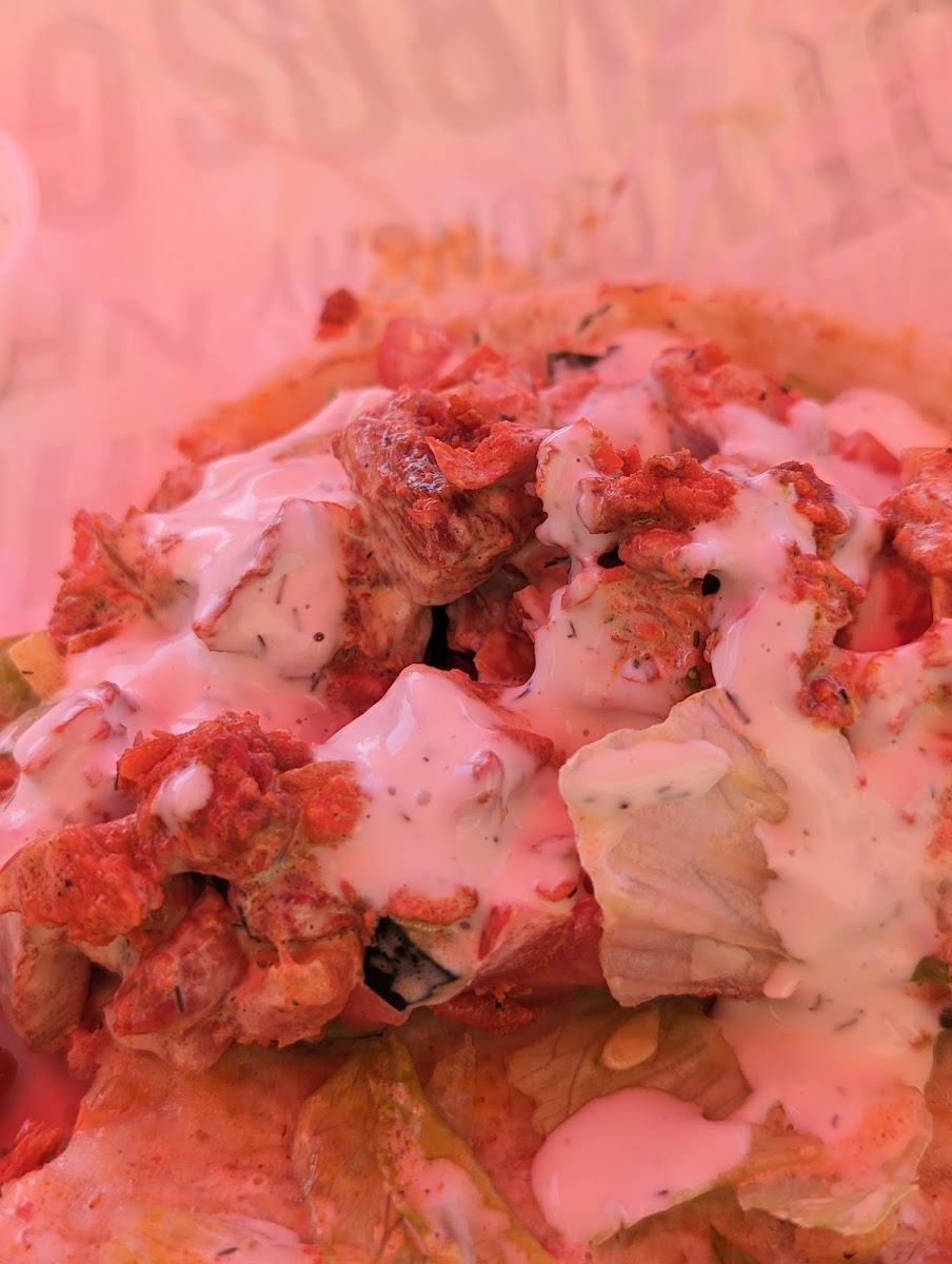 Naz's Halal Food - Ellicott City-5