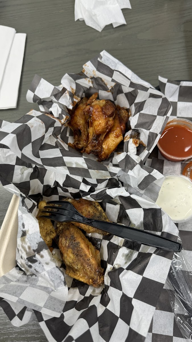 Naz's Halal Food - Ellicott City-8